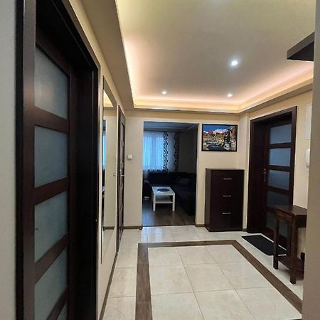 Luxury Apartaments Klimatyzacja 2 Ράντομ Εξωτερικό φωτογραφία