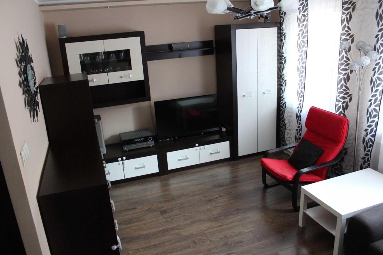 Luxury Apartaments Klimatyzacja 2 Ράντομ Εξωτερικό φωτογραφία