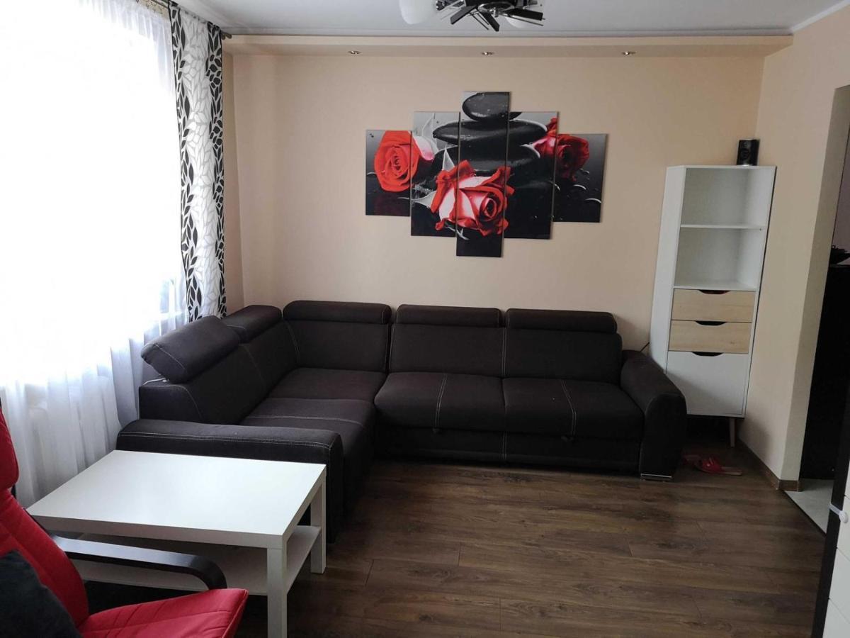 Luxury Apartaments Klimatyzacja 2 Ράντομ Εξωτερικό φωτογραφία