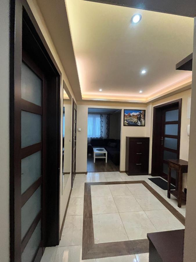 Luxury Apartaments Klimatyzacja 2 Ράντομ Εξωτερικό φωτογραφία