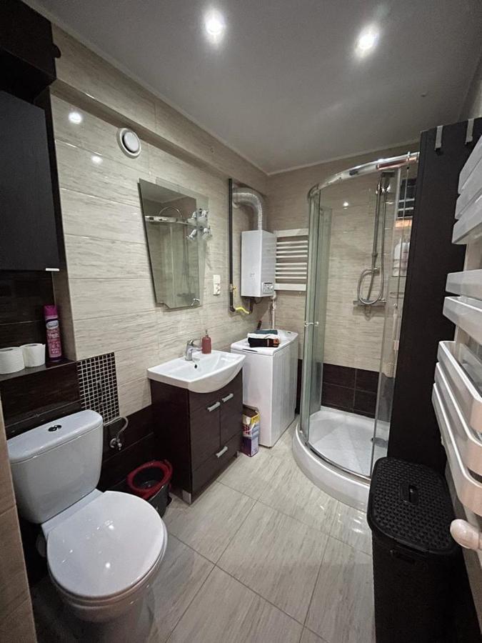 Luxury Apartaments Klimatyzacja 2 Ράντομ Εξωτερικό φωτογραφία