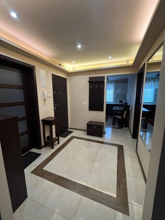 Luxury Apartaments Klimatyzacja 2 Ράντομ Εξωτερικό φωτογραφία