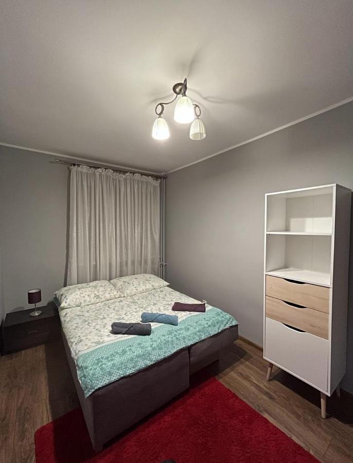 Luxury Apartaments Klimatyzacja 2 Ράντομ Εξωτερικό φωτογραφία